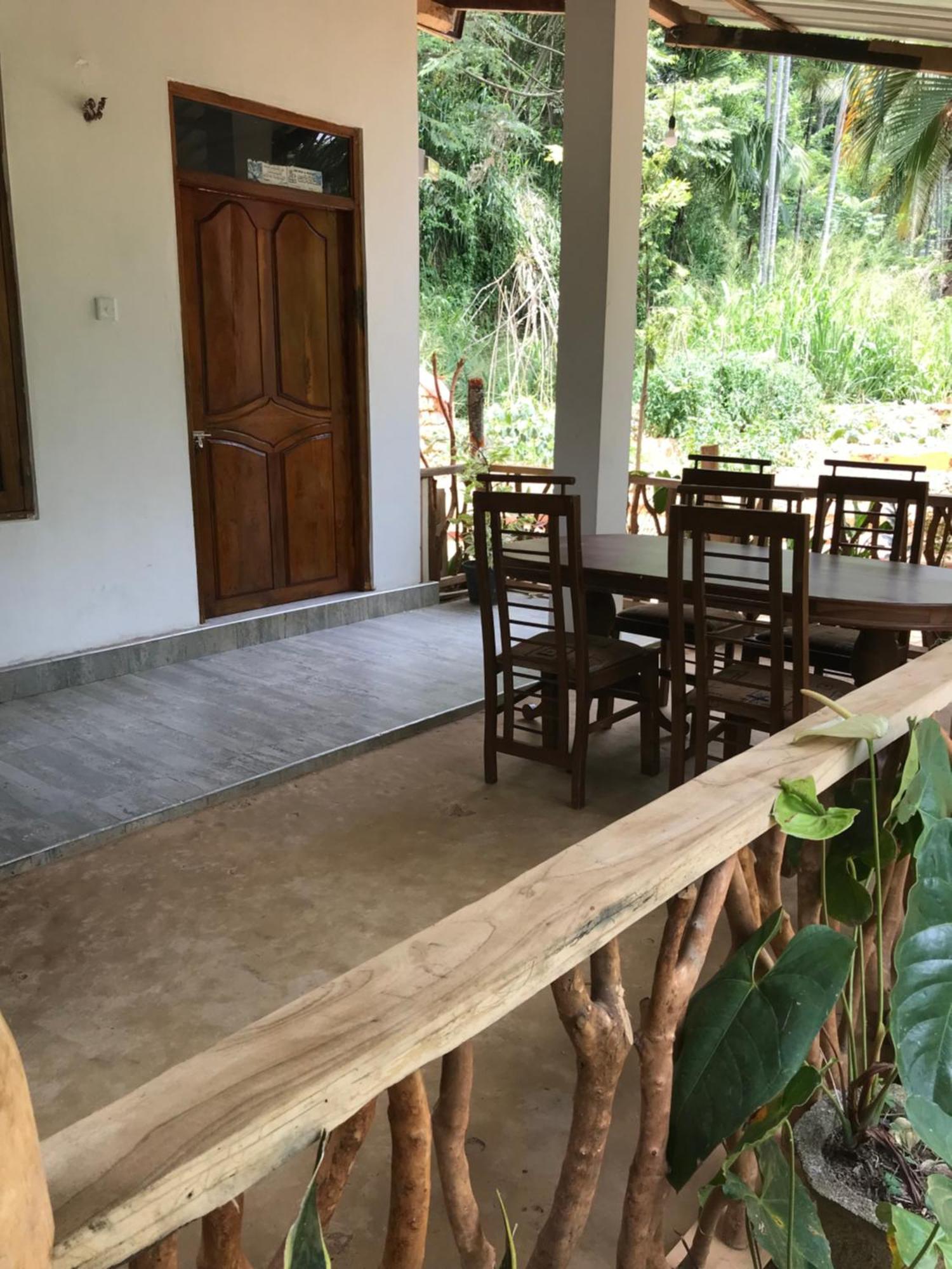 Ella Rawana Resort Kültér fotó