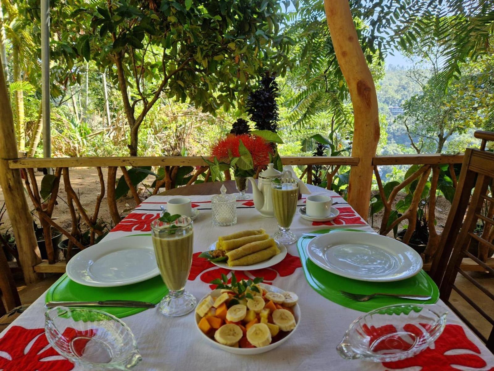 Ella Rawana Resort Kültér fotó