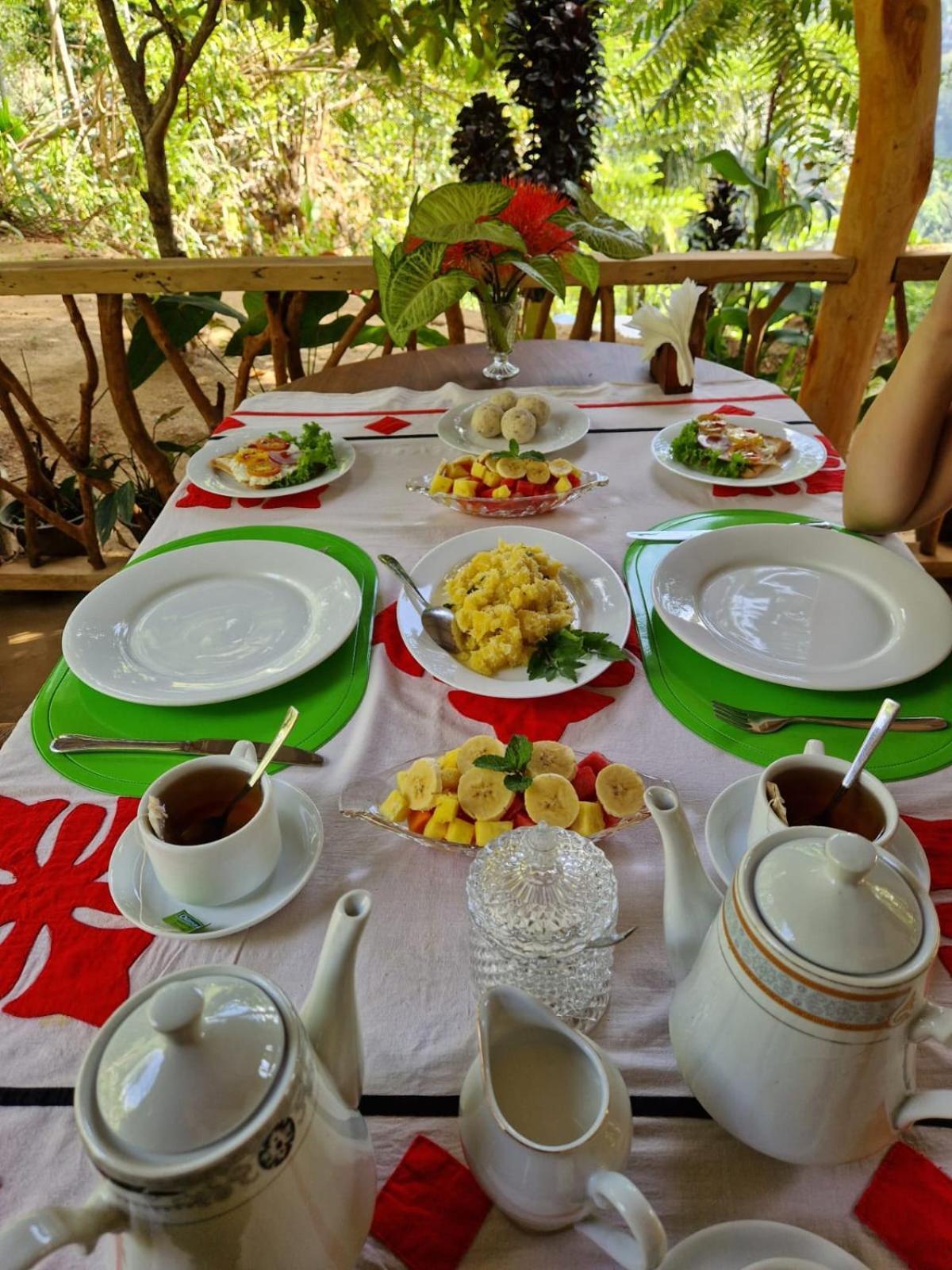 Ella Rawana Resort Kültér fotó